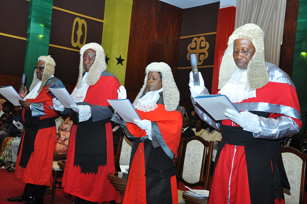 The Supreme Court Explained: What It Can and Cannot Do in Ghana