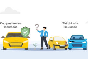 Third-Party vs Comprehensive Insurance