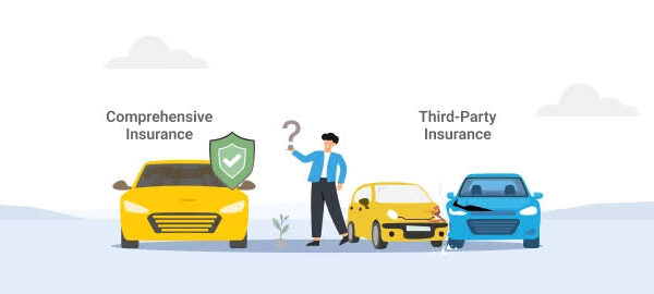 Third-Party vs Comprehensive Insurance