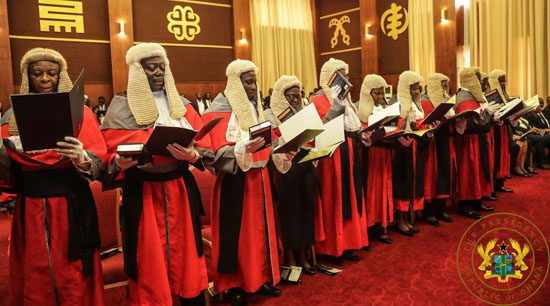 What Are Fundamental Human Rights in Ghana