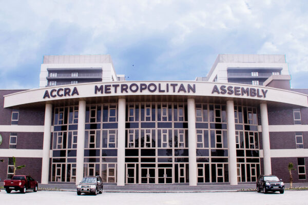 What Does Ghana's District Assembly Do?