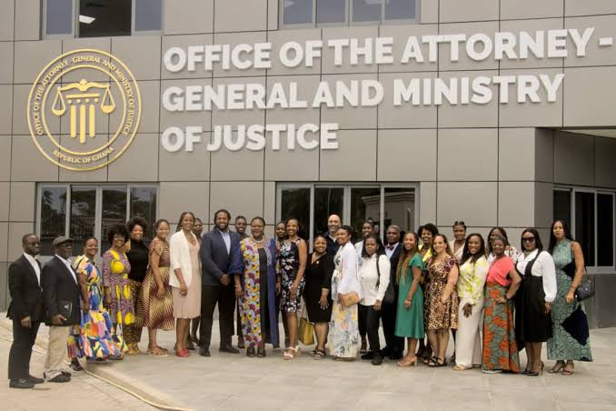 What Does the Attorney-General Do in Ghana