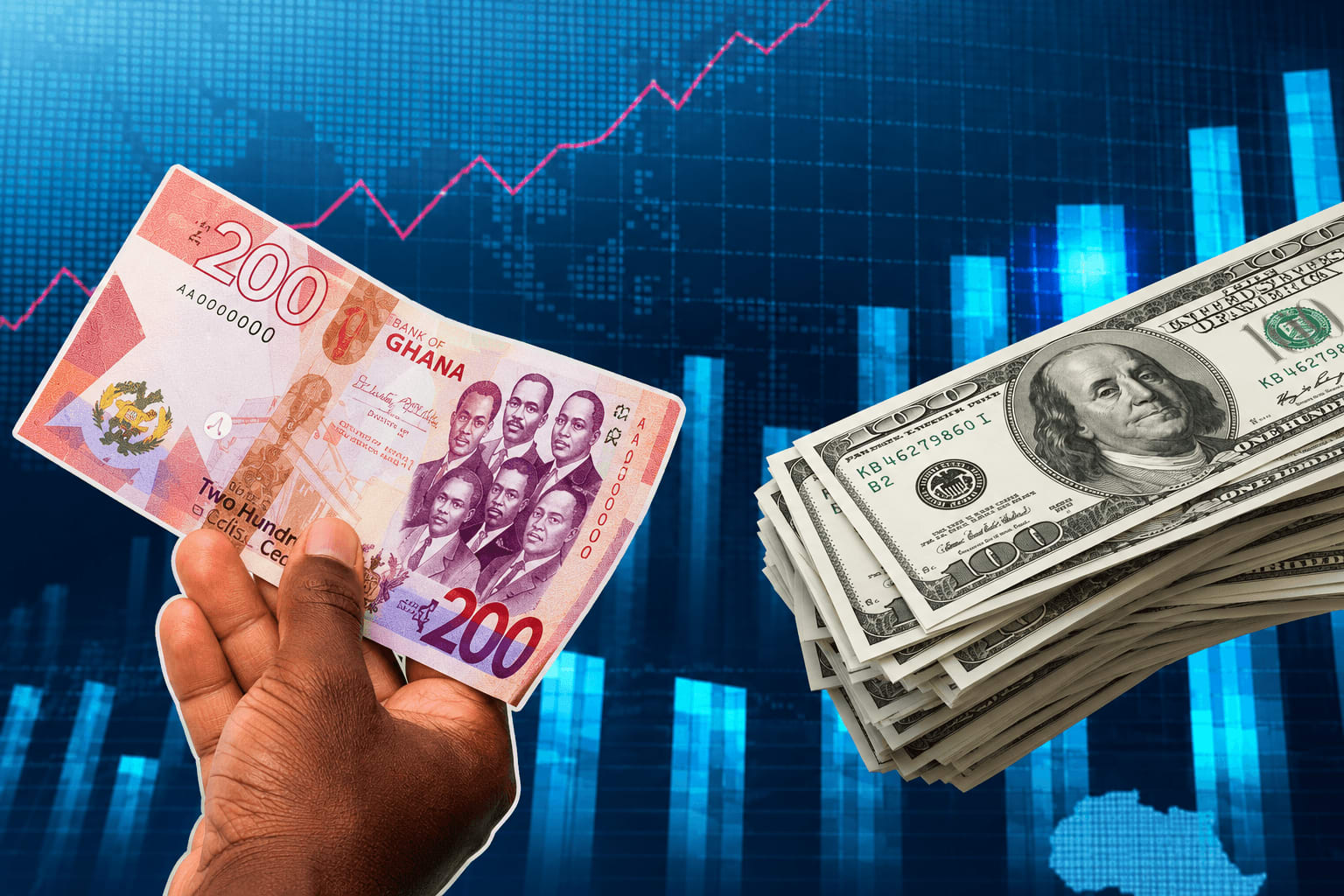 Why Ghana Needs Foreign Exchange