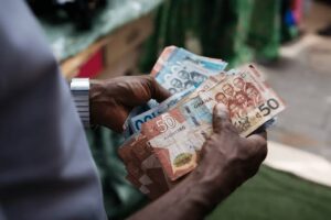Why the Cedi Rises and Falls Against the Dollar