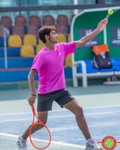 Zayyan Virani vs Dev Vipul Patel, Mannan Ashok Agarwal vs Om Verma Set for J100 Boys’ Singles Semifinal Showdowns in Accra 4 FB IMG 1791472823158