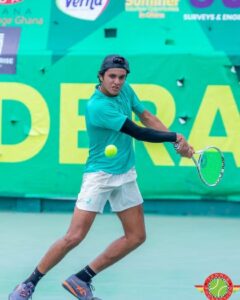Zayyan Virani vs Dev Vipul Patel, Mannan Ashok Agarwal vs Om Verma Set for J100 Boys’ Singles Semifinal Showdowns in Accra 5 FB IMG 1791472891063