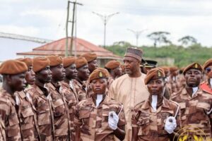 Ghana Prisons Service Recruitment