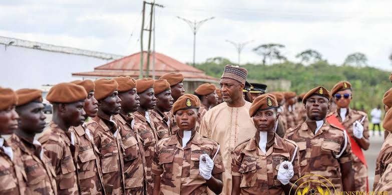Ghana Prisons Service Recruitment