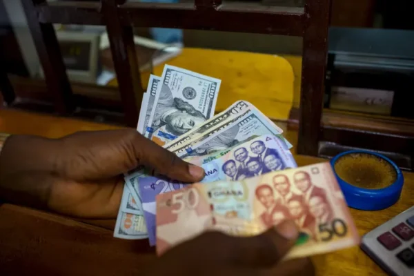 Ghana by the Numbers