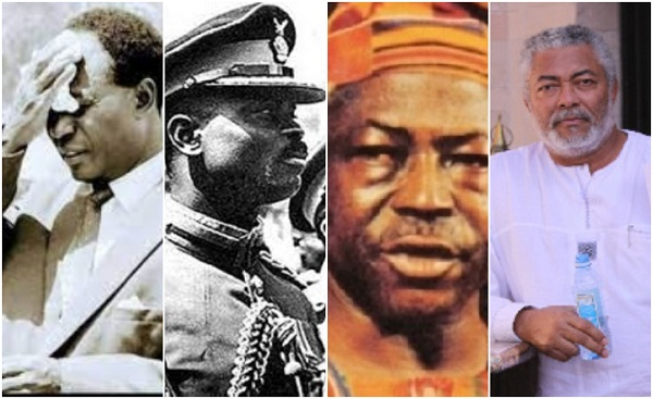 Ghana’s Political History
