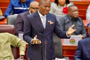 How Ghana’s National Budget Works