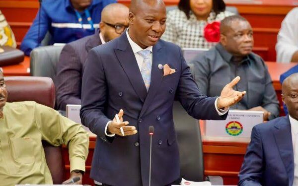 How Ghana’s National Budget Works