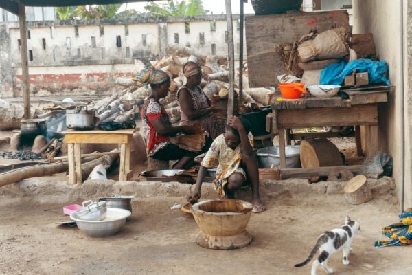 How Ghana’s Regions and Districts Are Governed