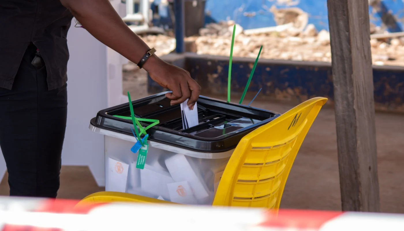 How Political Campaigns Work in Ghana