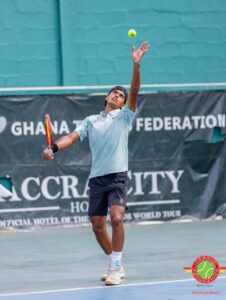 Zayyan Virani vs Dev Vipul Patel, Mannan Ashok Agarwal vs Om Verma Set for J100 Boys’ Singles Semifinal Showdowns in Accra 3 IMG 20261008 WA0040