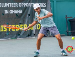 Zayyan Virani vs Dev Vipul Patel, Mannan Ashok Agarwal vs Om Verma Set for J100 Boys’ Singles Semifinal Showdowns in Accra 2 IMG 20261008 WA0042