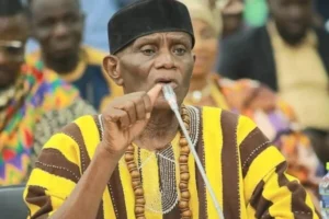John Kwadwo Gyapong
