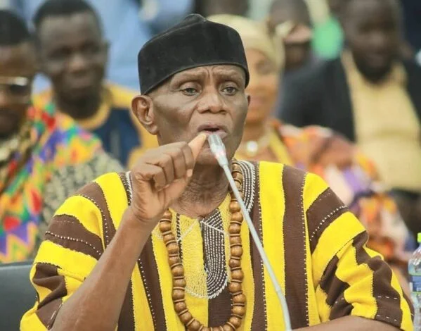 John Kwadwo Gyapong