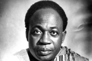 Kwame Nkrumah
