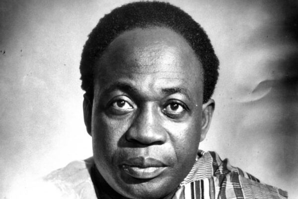 Kwame Nkrumah
