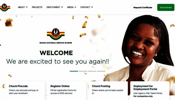 NSS Allowance in Ghana