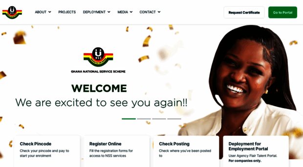 NSS Allowance in Ghana