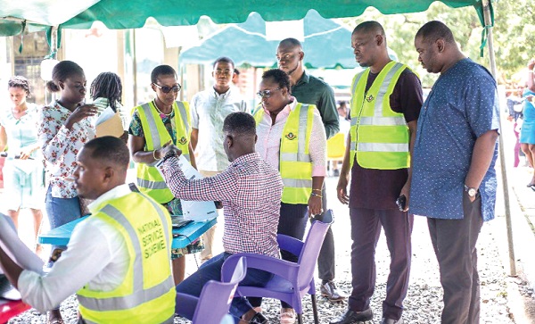 NSS Biometric Verification and Frequently Asked Questions