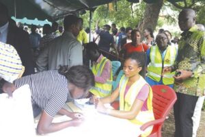 NSS Clearance and Medical Posting in Ghana - The Accra Daily Mail