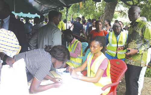 NSS Clearance and Medical Posting in Ghana - The Accra Daily Mail