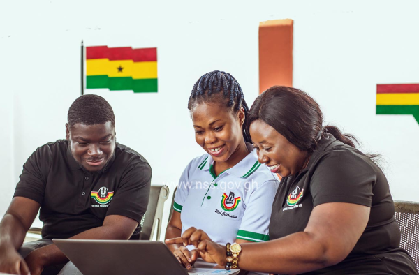 NSS Registration in Ghana