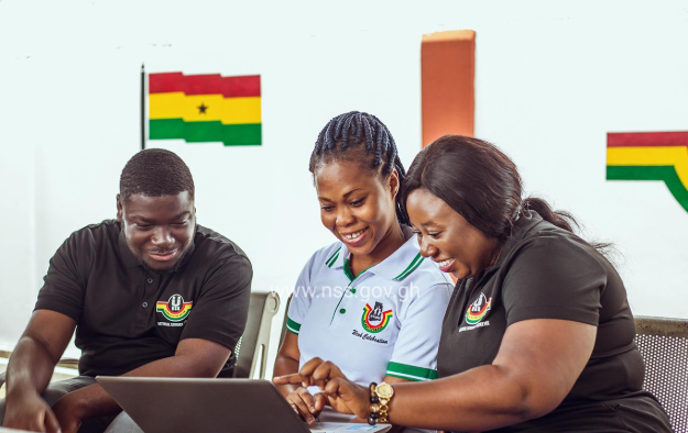 NSS Registration in Ghana