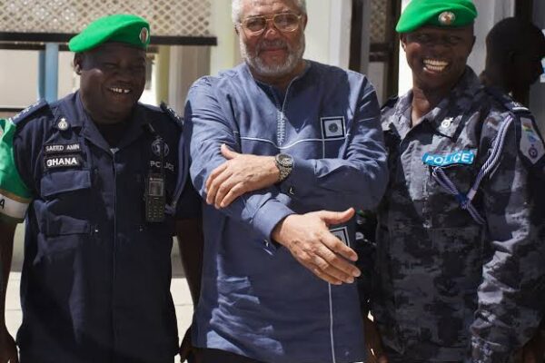 The History of Democracy in Ghana