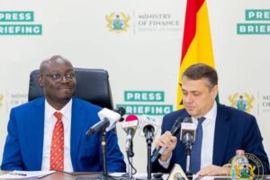 What the Bank of Ghana Actually Does