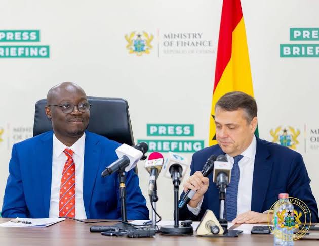 What the Bank of Ghana Actually Does