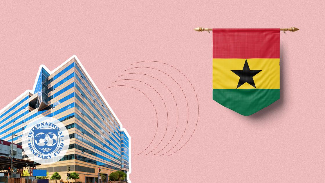 What the IMF Is and Why Ghana Borrowed From It