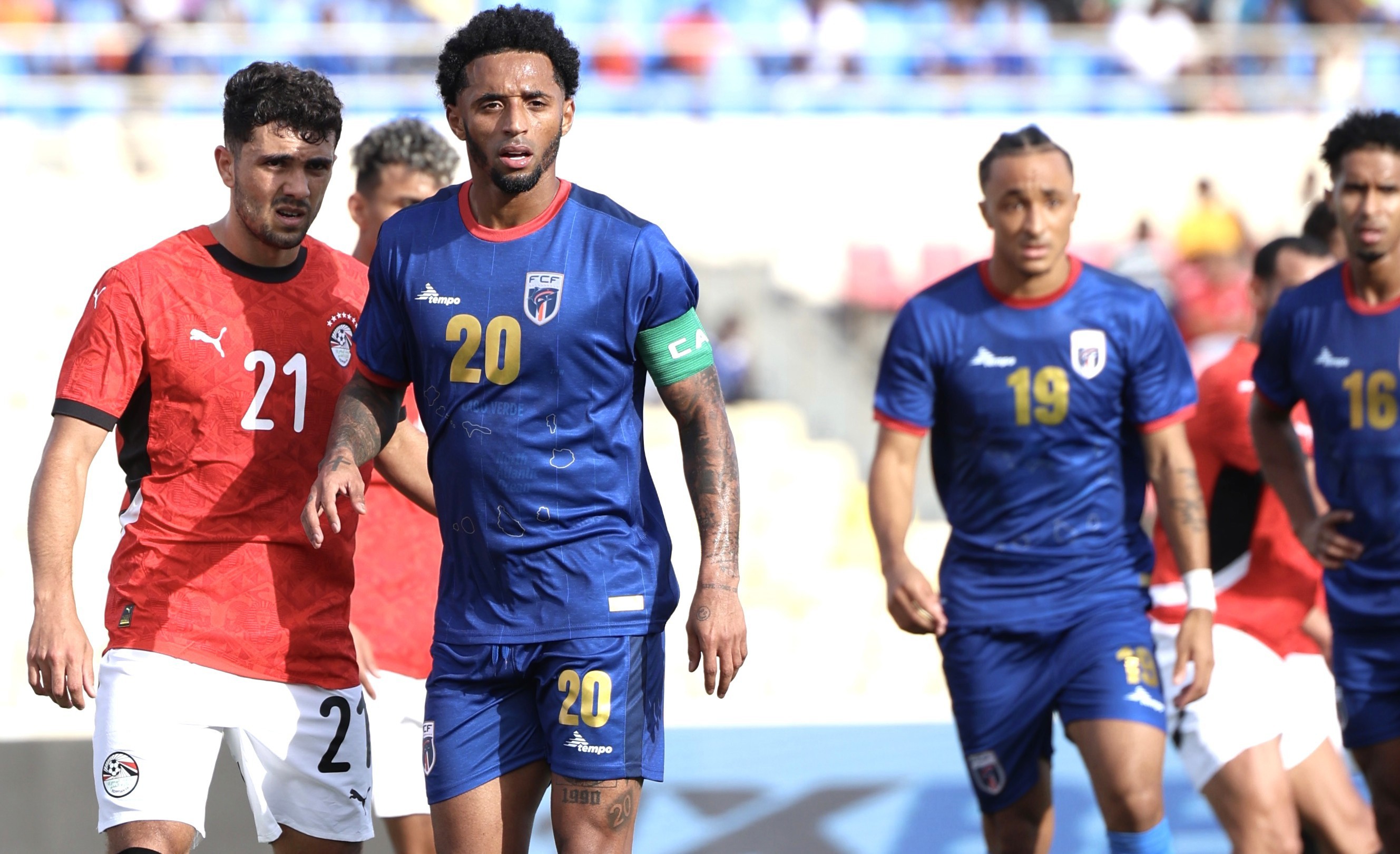 ryan isaac da graC3A7a mendes of cape verde